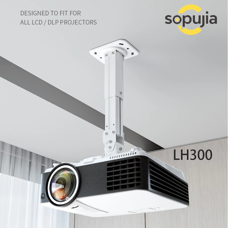 Namontovať projektor